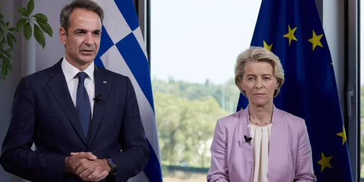 Μεταναστευτικό: Συναγερμός για τις αυξημένες αφίξεις από Αίγυπτο – Στο Κάιρο ο Μητσοτάκης την Κυριακή