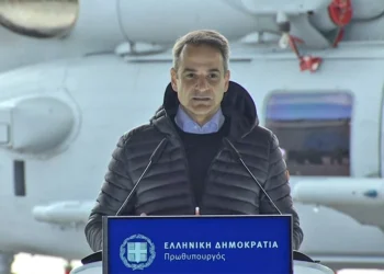 Κυριάκος Μητσοτάκης για τα ελληνοτουρκικά: Επιβάλλονται οι προσεγγίσεις, δεν επιτρέπονται οι ψευδαισθήσεις