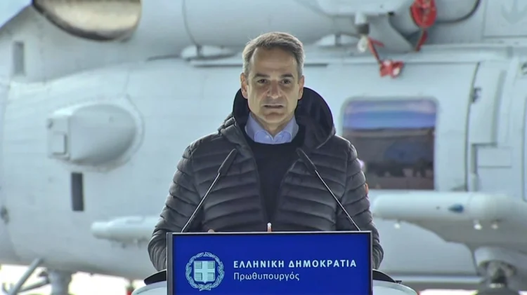 Κυριάκος Μητσοτάκης για τα ελληνοτουρκικά: Επιβάλλονται οι προσεγγίσεις, δεν επιτρέπονται οι ψευδαισθήσεις