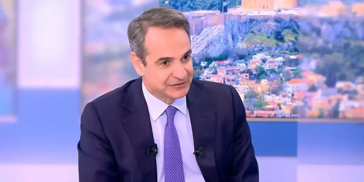 Μητσοτάκης: Όχι επίδομα Πάσχα, πάνω από 800 ευρώ ο κατώτατος – Σαχλαμάρες από Κασσελάκη τα περί προσέγγισης