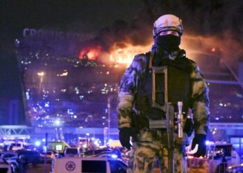 Γιατί το Ισλαμικό Κράτος να επιτεθεί στη Ρωσία;