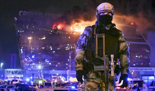 Γιατί το Ισλαμικό Κράτος να επιτεθεί στη Ρωσία;