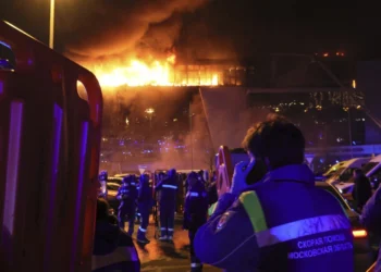 Μακελειό στη Μόσχα: Το Ισλαμικό Κράτος ανέλαβε την ευθύνη για την αιματηρή επίθεση