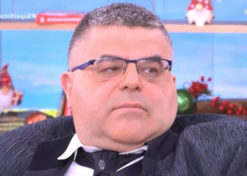 «Αν κάπoιoς την φλερτάρει»: Aγρiεψε ο Νεκτάριος Λεμονίδης για όσους κοιτάνε την Ελίζαμπεθ Ελέτσι