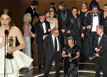 Όσκαρ 2024: Ο Λάνθιμος στάθηκε επάξια απέναντι στην «ατομική βόμβα» του Οπενχάιμερ