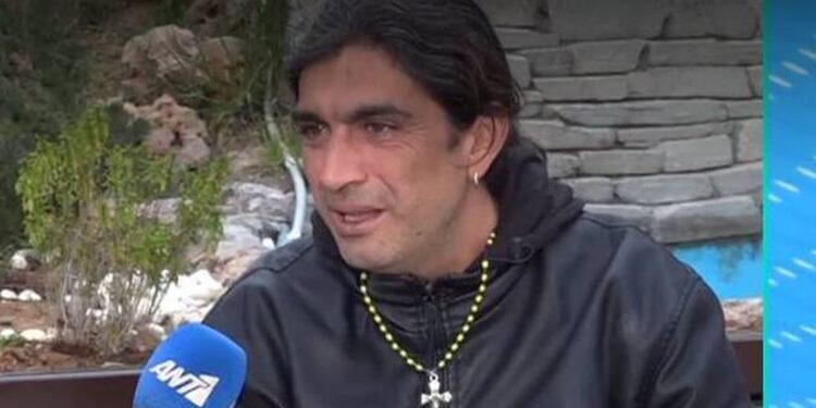 Παλαιοχριστιανός Μανώλης: Κατεβαίνει στην πολιτική – «Θέλω να σας μάθω τον εναλλακτικό τρόπο ζωής»