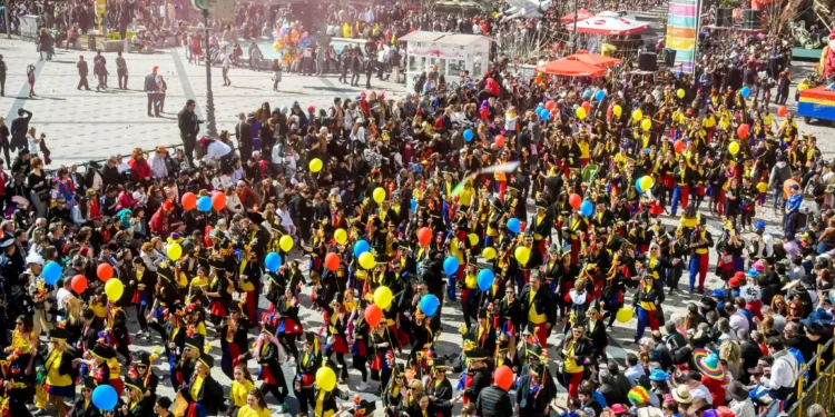 Η μηνιγγίτιδα «βάζει φωτιά» στο Πατρινό Καρναβάλι – Χημειοπροφύλαξη σε 5.000 φοιτητές