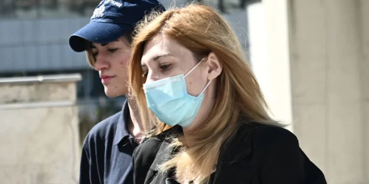 Ισόβια στην Ρούλα Πισπιρίγκου για την δολοφονία της Τζωρτζίνας -Η απόφαση του δικαστηρίου