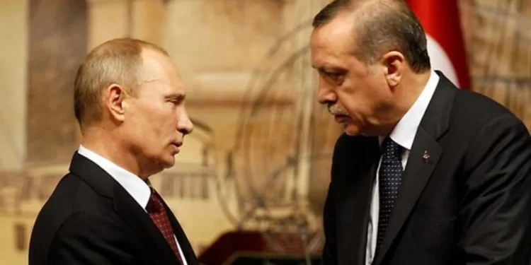 Τρομοκρατική επίθεση στη Μόσχα: Με τον Ερντογάν η πρώτη συνομιλία Πούτιν μετά το τρομοκρατικό ισλαμιστικό χτύπημα