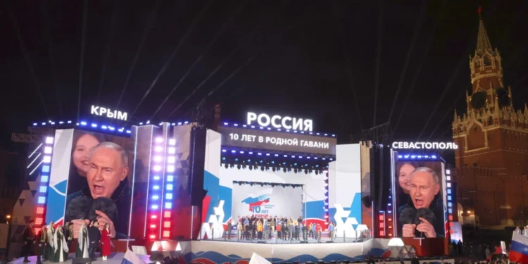 Ανάλυση DW: Τι θα κάνει ο Πούτιν μετά το 87% στις εκλογές;