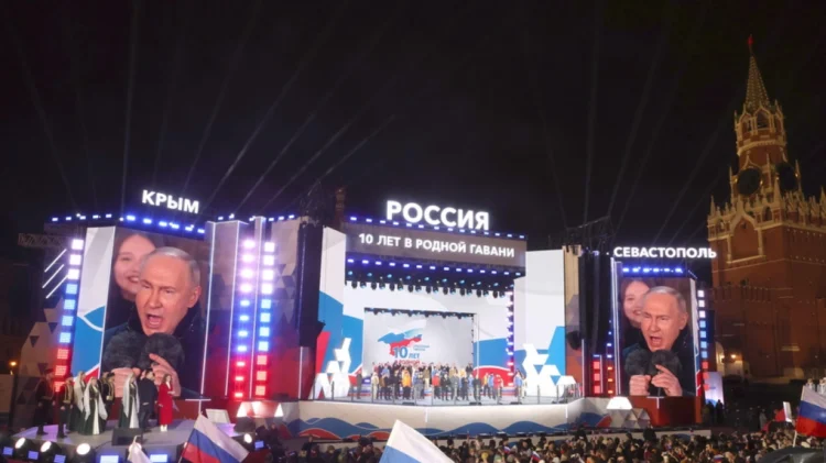 Ανάλυση DW: Τι θα κάνει ο Πούτιν μετά το 87% στις εκλογές;