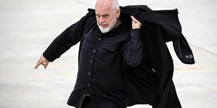 Αλβανία: Ο αδελφός του Έντι Ράμα ύποπτος για συμμετοχή σε κύκλωμα κοκαΐνης