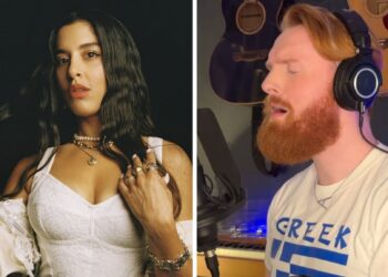 Eurovision: Ο Βρετανός TikToker που έγινε viral προσπαθώντας να τραγουδήσει το Ζάρι