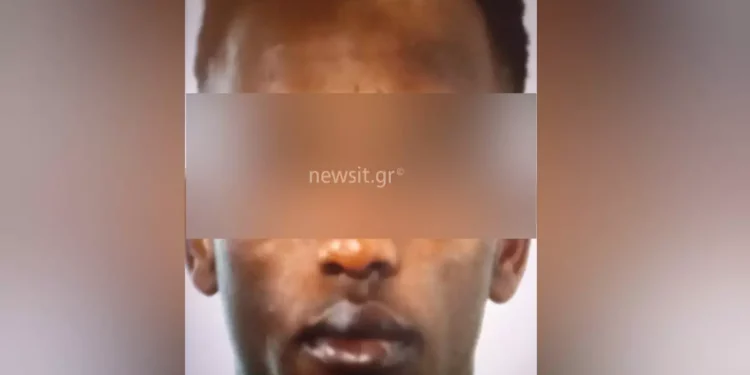 Εξάρχεια: Της άνοιξαν το στόμα για να της ξεριζώσουν τα δόντια – Καρέ καρέ η φρίκη της 36χρονης από τους δύο Σομαλούς