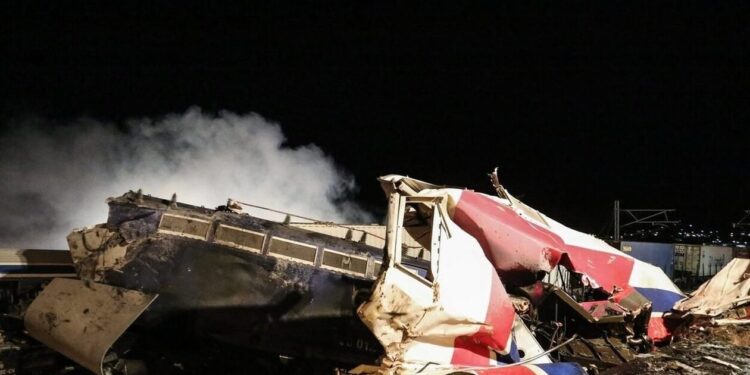 Τέμπη: Σοκαριστικές αποκαλύψεις – Το καταγραφικό που αγνοείται λόγω μεταφραστή και το χαμένο χώμα