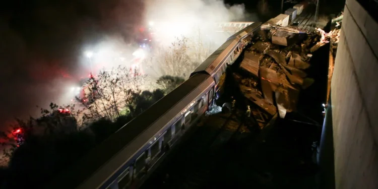 Τραγωδία στα Τέμπη: Απειλές για τη ζωή του καταγγέλλει πως δέχεται ο σταθμάρχης και βασικός μάρτυρας Ζήντρος (video)