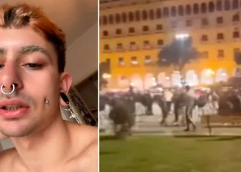 Ομοφοβική επίθεση στην πλατεία Αριστοτέλους: Θύμα περιγράφει τις στιγμές που έζησε – Αντιδράσεις στα social media