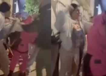 Άγριο ξύλο με Ελληνίδες τράπερ: «Θα βάλω να σε βρούνε»