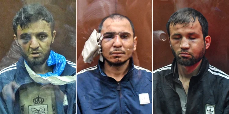 Μόσχα: Άγρια βασανιστήρια στους συλληφθέντες -Ηλεκτροσόκ στα γεννητικά όργανα, έκοψαν το αυτί και του έδωσαν να το φάει