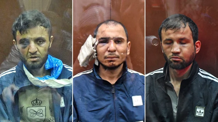 Μόσχα: Άγρια βασανιστήρια στους συλληφθέντες -Ηλεκτροσόκ στα γεννητικά όργανα, έκοψαν το αυτί και του έδωσαν να το φάει