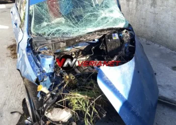 Τραγωδία στη Βέροια: Μία νεαρή νεκρή και δύο τραυματίες σε τροχαίο δυστύχημα