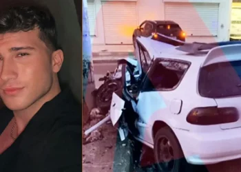 Γιάννης Ξανθόπουλος: Ταυτοποιήθηκε ο οδηγός που παραβίασε STOP στο τροχαίο που ενεπλάκη ο τραγουδιστής