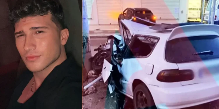 Γιάννης Ξανθόπουλος: Ταυτοποιήθηκε ο οδηγός που παραβίασε STOP στο τροχαίο που ενεπλάκη ο τραγουδιστής