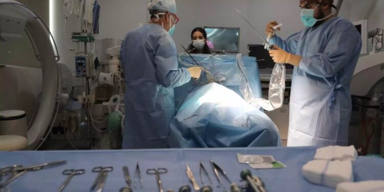 Γεωργιάδης: Κάνουμε διαγωνισμούς για αναισθησιολόγους και ειδικά στη Θεσσαλονίκη δεν έρχονται – Τα χρήματα που τους δίνει το ΕΣΥ δεν τους ικανοποιούν