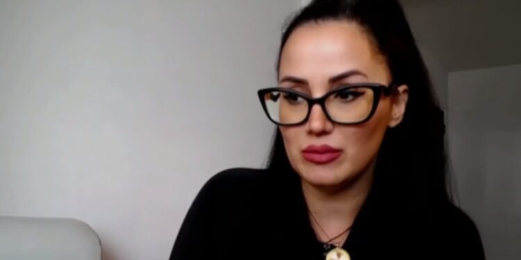 Χριστίνα Ορφανίδου: Έφυγα από την Ελλάδα λόγω του revenge porn, δέχομαι ακόμα χυδαία μηνύματα