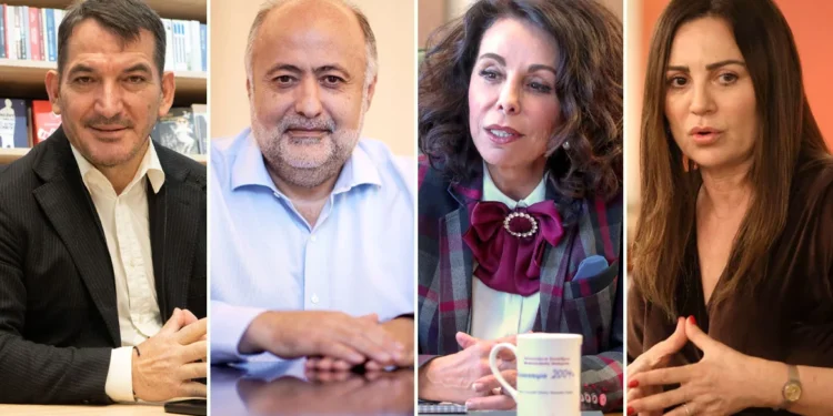 Η ΝΔ ανακοίνωσε τους πρώτους 28 υποψήφιους ευρωβουλευτές – Δείτε τα ονόματα