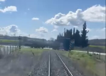 ΟΣΕ: Αφύλακτες διαβάσεις στον άξονα Θεσσαλονίκη – Σέρρες – Σεκιούριτι κάνουν τους τροχονόμους