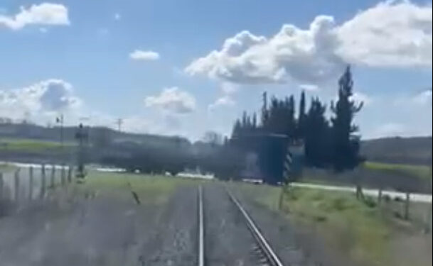 ΟΣΕ: Αφύλακτες διαβάσεις στον άξονα Θεσσαλονίκη – Σέρρες – Σεκιούριτι κάνουν τους τροχονόμους