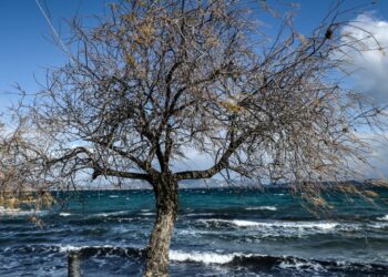 Έρχεται κακοκαιρία, οι περιοχές με ισχυρά φαινόμενα