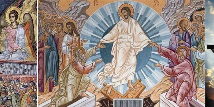 Μεγάλο Σάββατο: Το τέλος των Παθών και η Ανάσταση