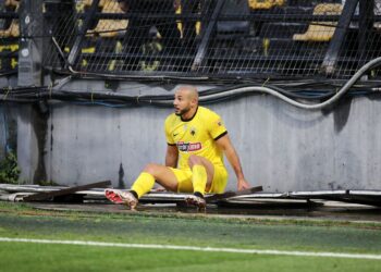 Ο Άμραμπατ έμεινε στο γήπεδο μέχρι να βάλει το νικητήριο γκολ, σε ματς που θα έμενε στον πάγκο