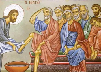 Μεγάλη Τετάρτη: Το Άγιο Ευχέλαιο για θεραπεία πάσης ασθένειας