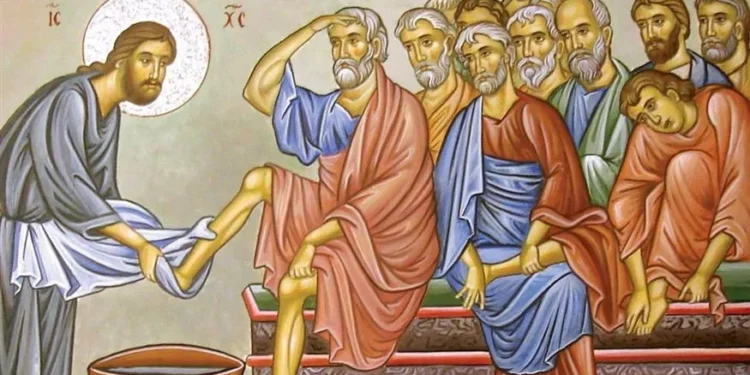 Μεγάλη Τετάρτη: Το Άγιο Ευχέλαιο για θεραπεία πάσης ασθένειας