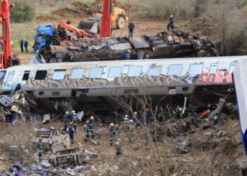 Ευρωπαία εισαγγελέας για τα Τέμπη: Δημιουργείται κουλτούρα ατιμωρησίας – Πόσες τραγωδίες χρειάζονται;