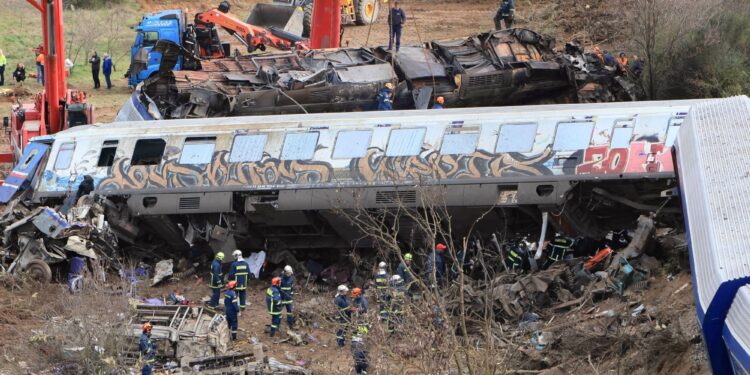 Ευρωπαία εισαγγελέας για τα Τέμπη: Δημιουργείται κουλτούρα ατιμωρησίας – Πόσες τραγωδίες χρειάζονται;