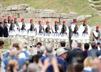 Αρχαία Ολυμπία: Δείτε LIVE την τελετή Αφής της Ολυμπιακής Φλόγας