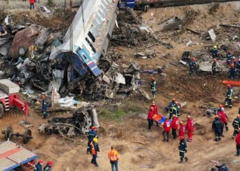 Τέμπη – Σύμβαση 717: Κανείς από τους 5 κατηγορούμενους δεν έχει πληρώσει την εγγύηση-μαμούθ