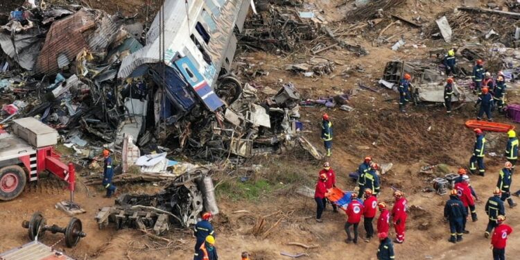 Τέμπη – Σύμβαση 717: Κανείς από τους 5 κατηγορούμενους δεν έχει πληρώσει την εγγύηση-μαμούθ