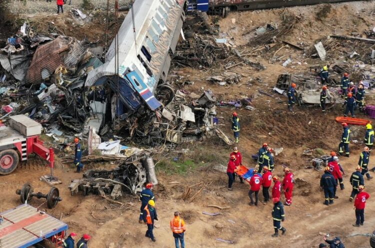 Τέμπη – Σύμβαση 717: Κανείς από τους 5 κατηγορούμενους δεν έχει πληρώσει την εγγύηση-μαμούθ