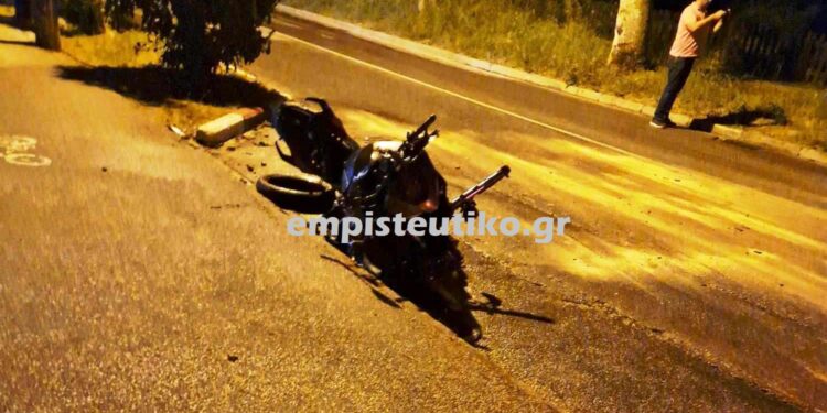 Τραγωδία στις Σέρρες: Νεκρός 24χρονος συνεπιβάτης μοτοσικλέτας που ανετράπη- Σοβαρά τραυματίας ο οδηγός