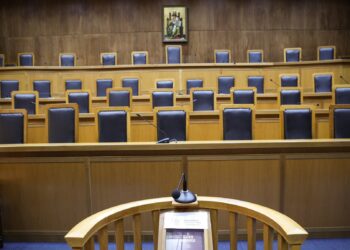 Αυτός είναι ο νέος δικαστικός χάρτης: Καταργούνται τα ειρηνοδικεία, τι θα γίνει στην Αθήνα