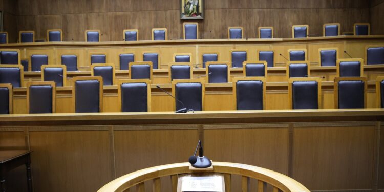 Αυτός είναι ο νέος δικαστικός χάρτης: Καταργούνται τα ειρηνοδικεία, τι θα γίνει στην Αθήνα