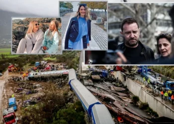 Ο τραγικός πατέρας των Τεμπών: Δεν πρόλαβα να πω στις κόρες μου πόσο τις αγάπησα – Θα βγουν βαριά ονόματα στη δίκη