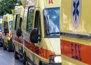 Απίστευτο: Έπαθε εγκεφαλικό στην Πρέβεζα και τον έστειλαν στο νοσοκομείο της Νίκαιας