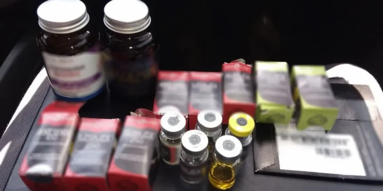 Οι σκοτεινές διαδρομές των αναβολικών από τη Βουλγαρία μέχρι τα γυμναστήρια της Βορείου Ελλάδος