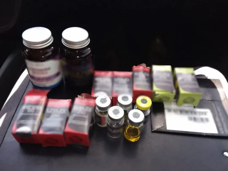 Οι σκοτεινές διαδρομές των αναβολικών από τη Βουλγαρία μέχρι τα γυμναστήρια της Βορείου Ελλάδος